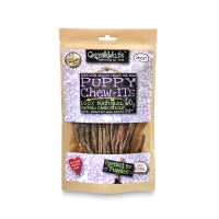 Green and Wild's Puppy Chew-its 80g